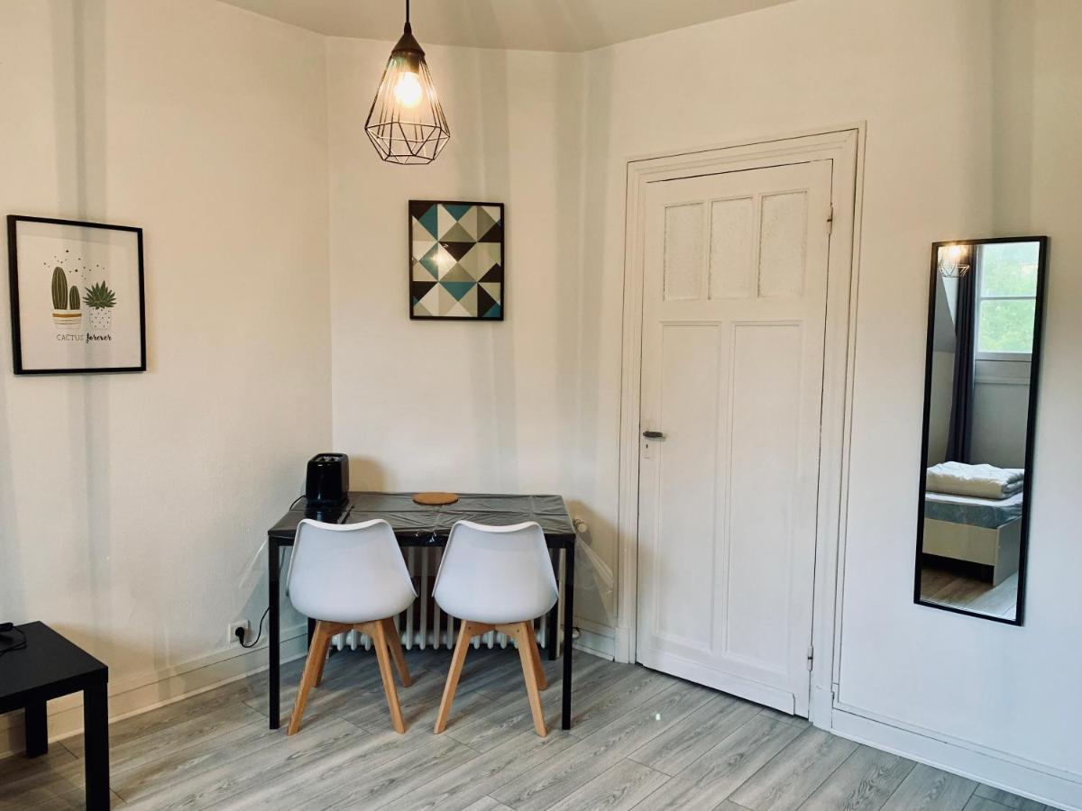 Studio Tout Confort Dans Boulogne Exterior foto