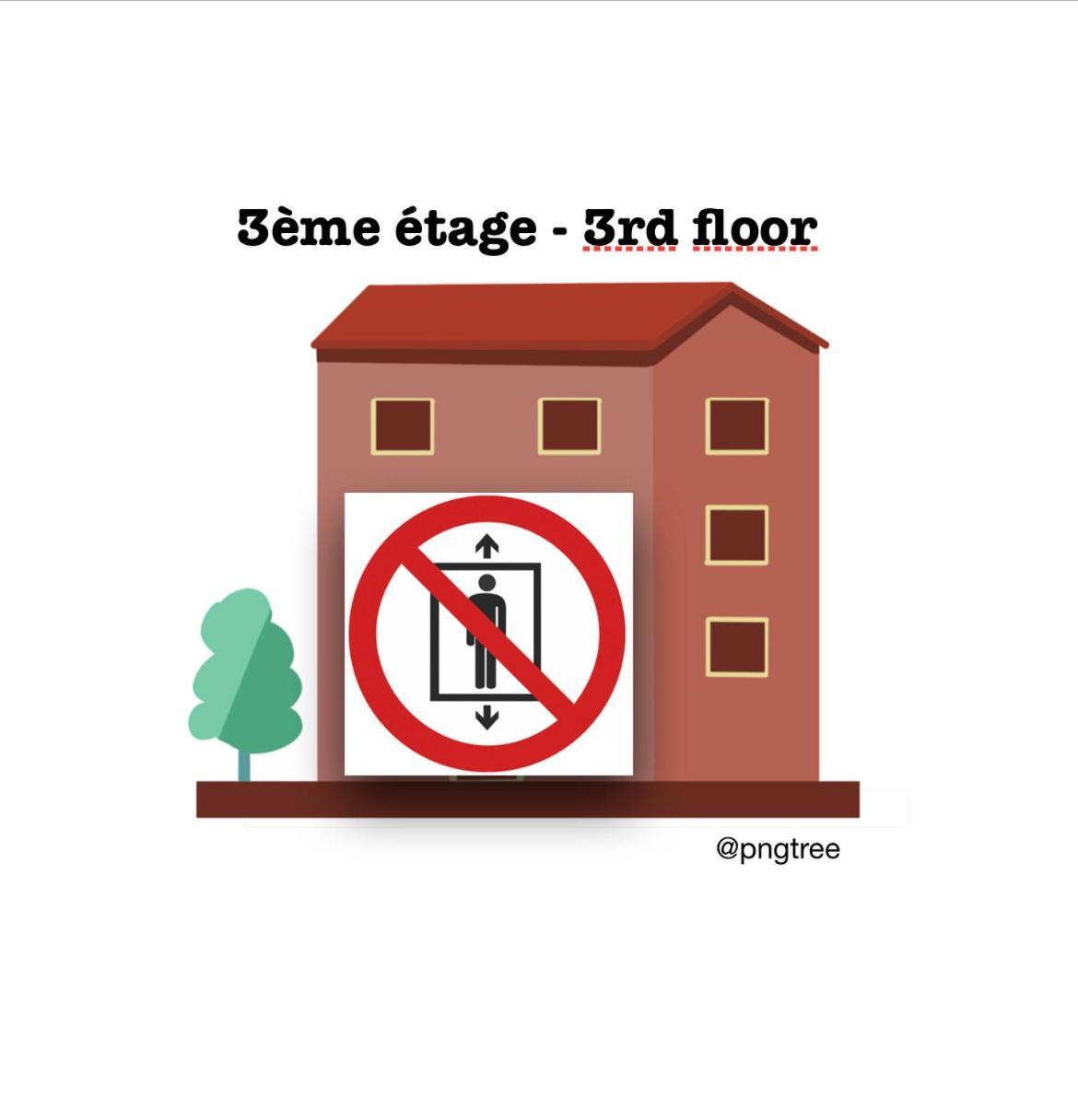 Studio Tout Confort Dans Boulogne Exterior foto